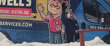 Limited Plumbing, Drains, Heating, AC Discount Hooksett