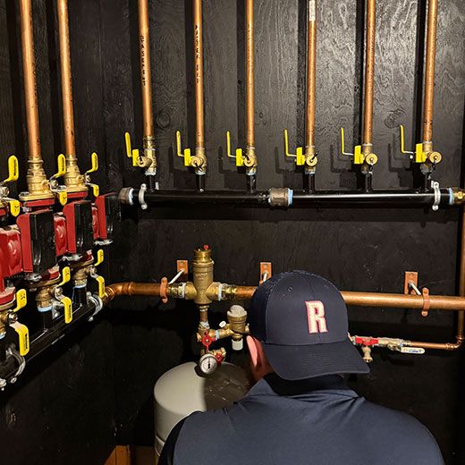 Pipe Repiping Specialists In Hooksett