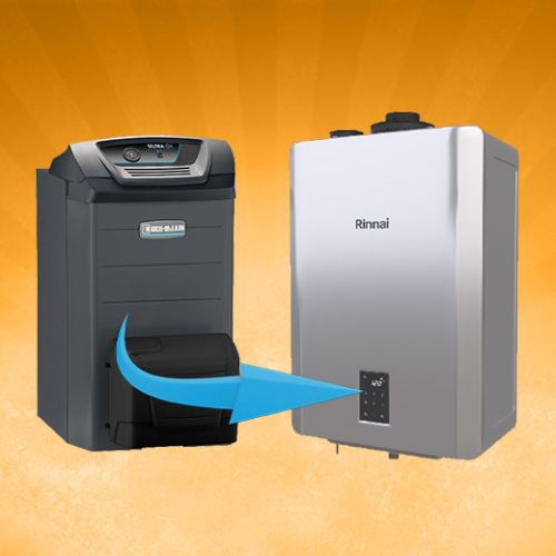 Oil to Gas Conversions Experts in Hooksett