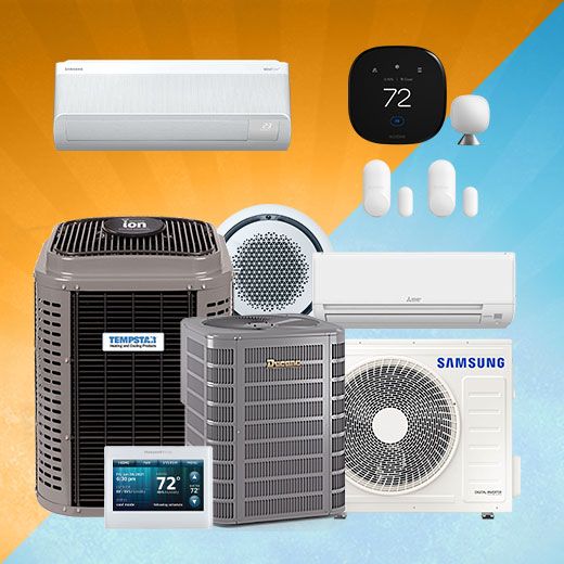 Energy Efficient Heating and AC Experts In Hooksett