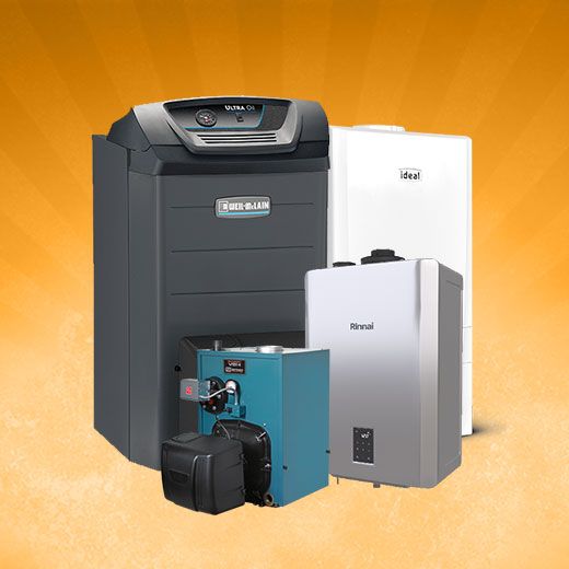 New Heating Systems Hooksett