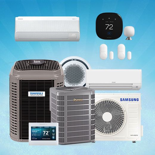 Save On AC In Hooksett With the Air Conditioning Experts Trusted Over 40 Years
