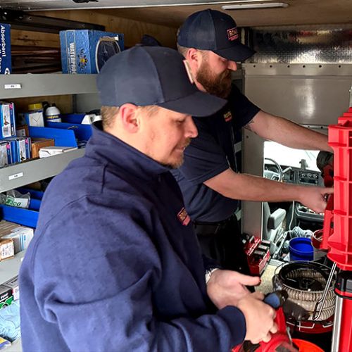 Trusted Sump Pump Specialists in Hooksett