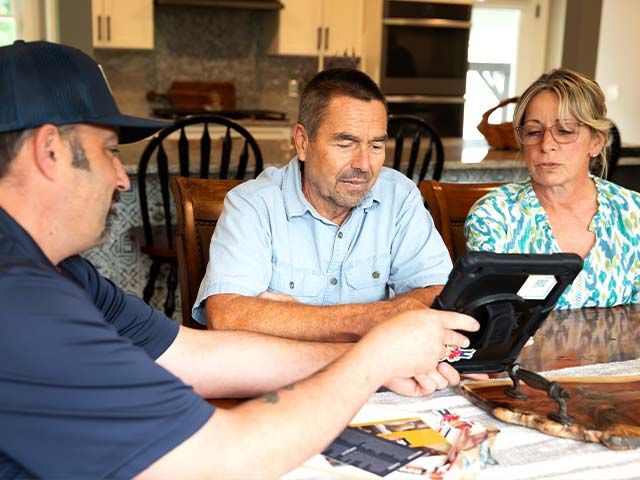 Hooksett Ceiling Fan Electricians