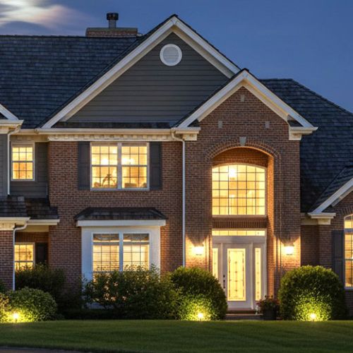 Hooksett Landscape & Outdoor Lighting Electricians