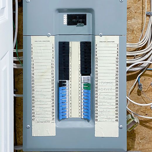 Electrical Panel & Circuit Breaker Specialists In Hooksett