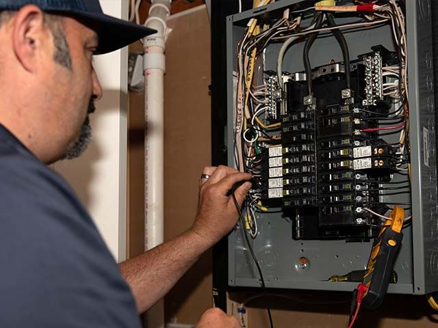 Electrical Panel & Circuit Breaker Specialists In Hooksett
