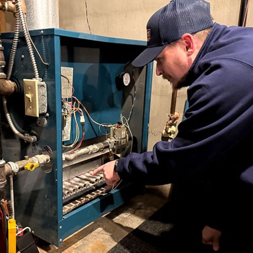 Same Day Heating Repairs in Hooksett