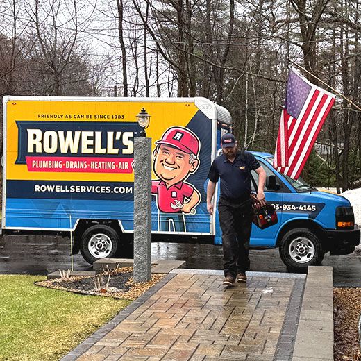 Expert Septic System Services in Hooksett